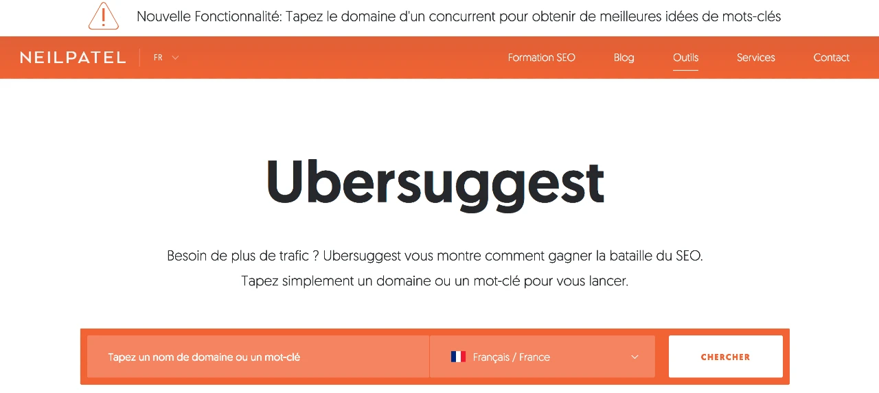 outil ubersuggest