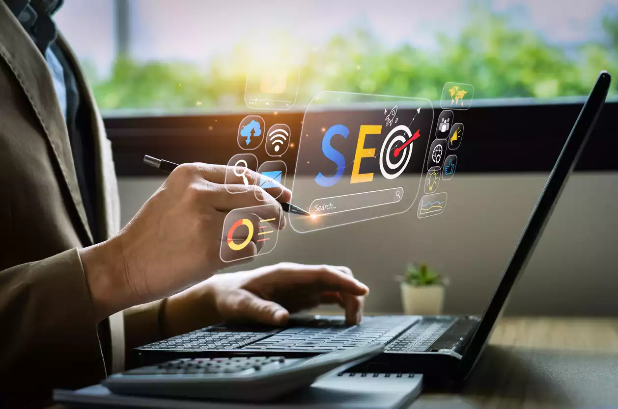 Optimisation SEO locale