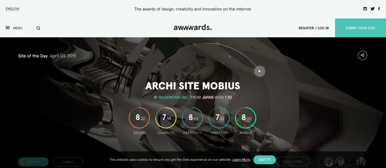 awwwards