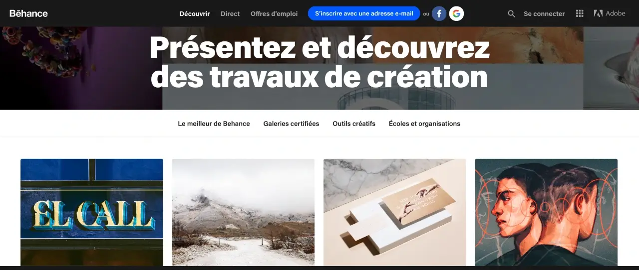 behance