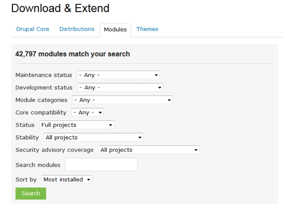 repository-drupal-9