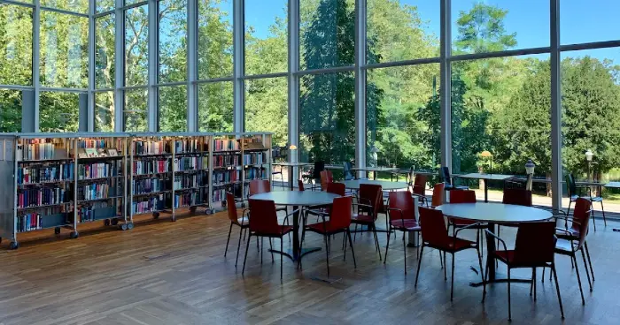 La bibliothèque comme troisième lieu