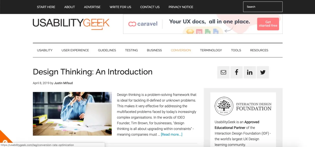 usabilitygeek
